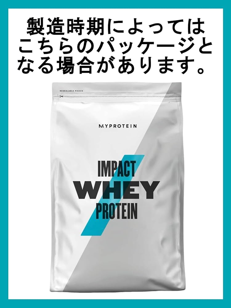 Amazon | Myprotein マイプロテイン Impact ホエイプロテイン