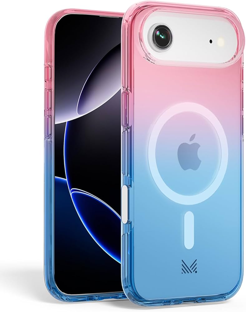 Amazon.co.jp: 【MONOCOZZI】 iPhone Air 対応 ケース MagSafe 対応 耐