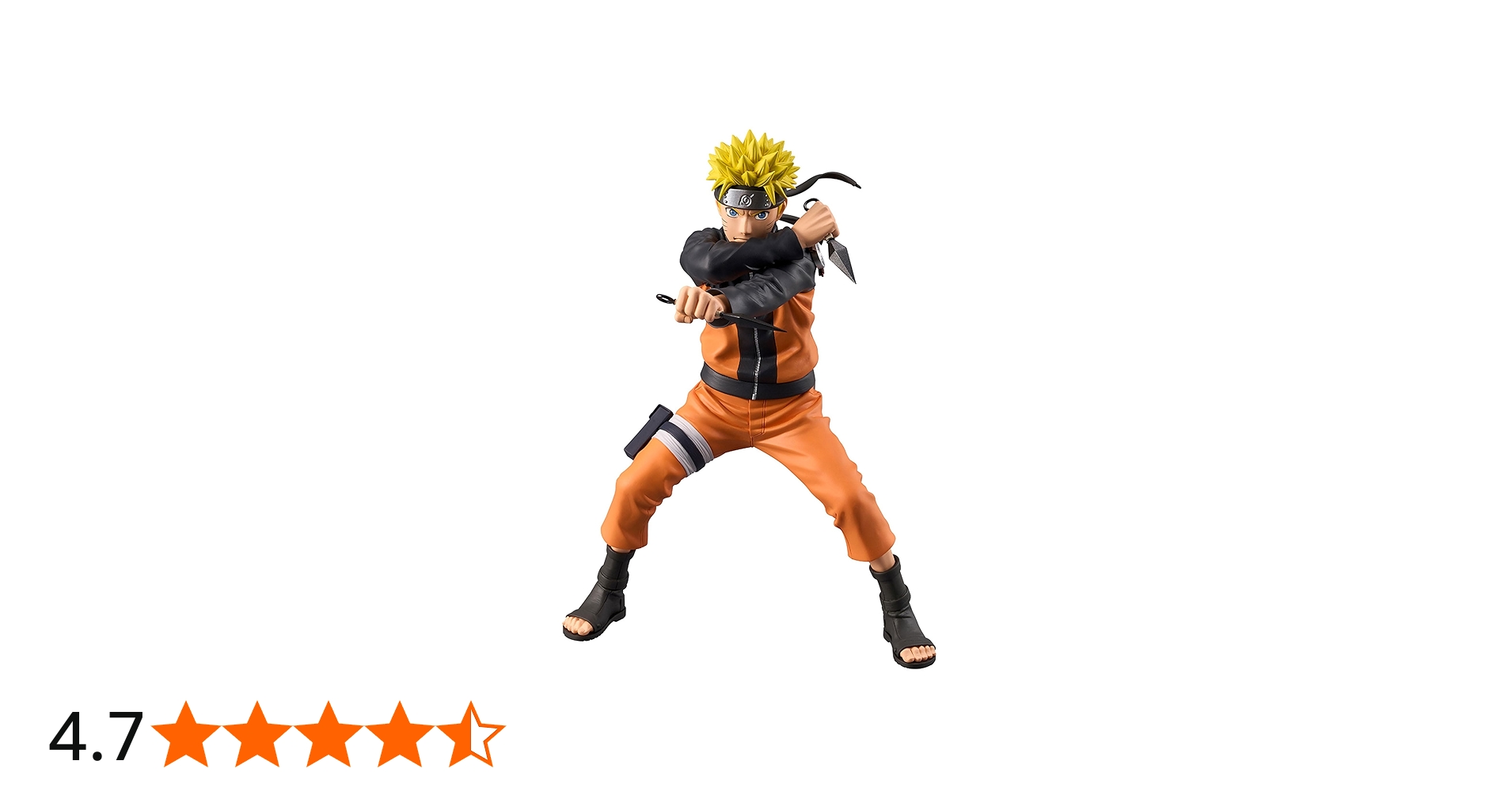 Amazon.co.jp: NARUTO-ナルト- 疾風伝 Grandista UZUMAKI NARUTO