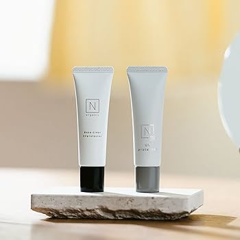 Amazon.co.jp: N organic Bright UVクリーム (約2ヶ月分) トーンアップ