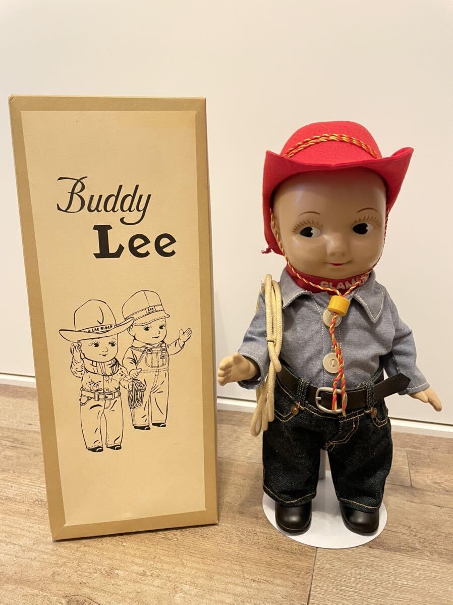 Buddy Lee バディリー コカコーラ バディリー コンポジション