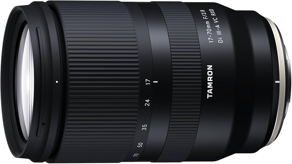 Amazon.co.jp: タムロン TAMRON 17-70mm F2.8 Di III-A VC RXD 富士