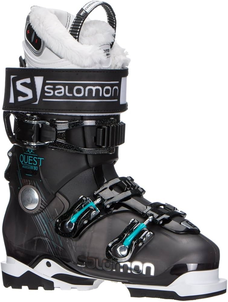 Salomon Quest Access W スキー ブーツ 女性用 Salomon Quest Access W