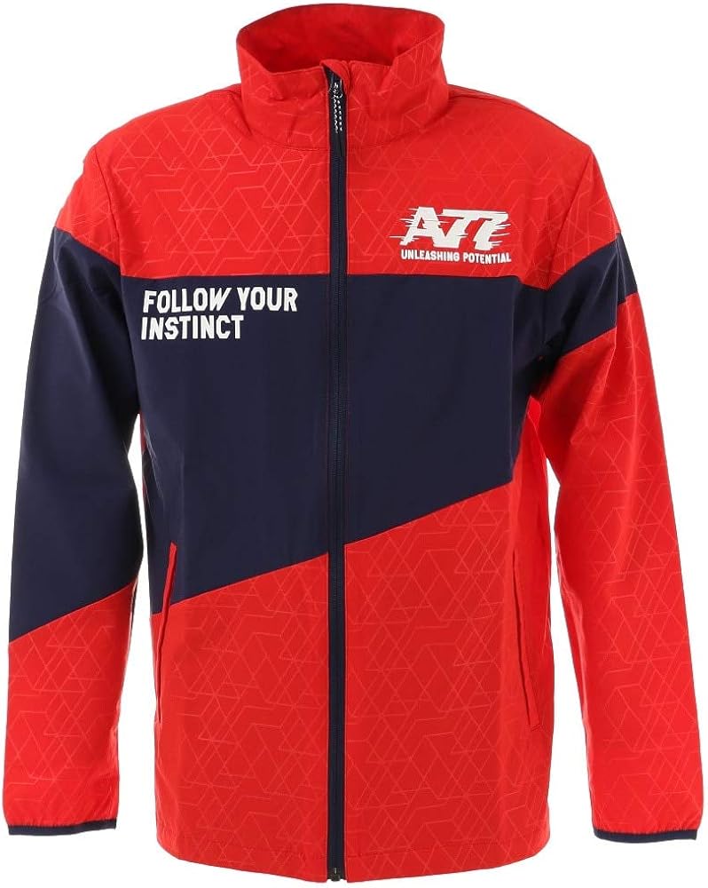 Amazon | アシックス（ASICS） ジャージ A77 ストレッチ クロス