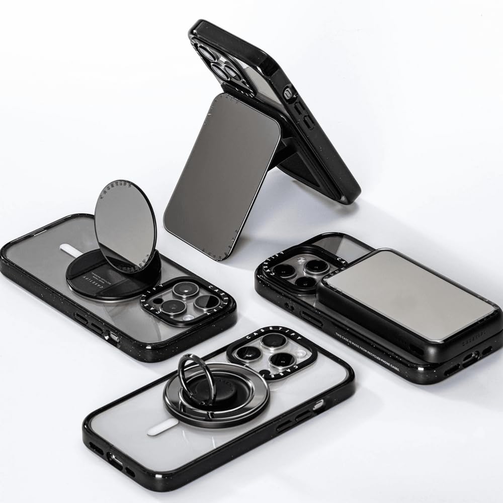 Amazon.com: CASETiFY Snappy Ring Holder Compatible with Magsafe