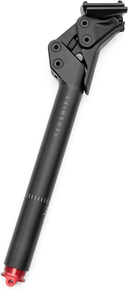 Amazon | Redshift ShockStop PRO Endurance Suspension Seatpost for