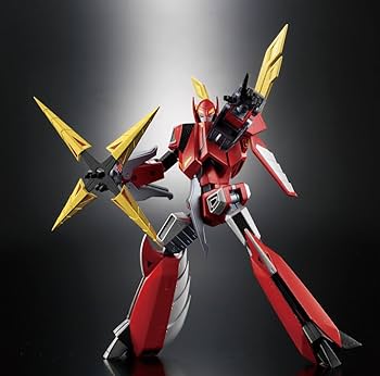 Amazon.co.jp: TAMASHII NATIONS 超合金魂 GX-55 飛影&鳳雷鷹 : ホビー