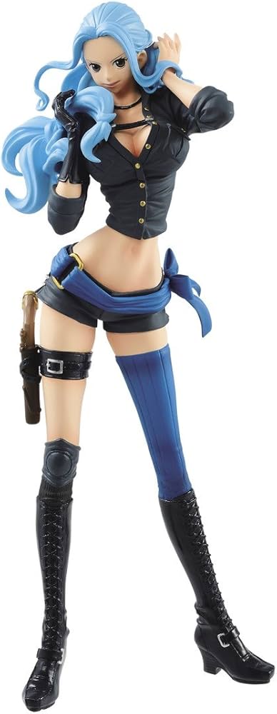 Amazon.com: Onepiece Flag Diamond Ship-Nefeltari Vivi-Code: B