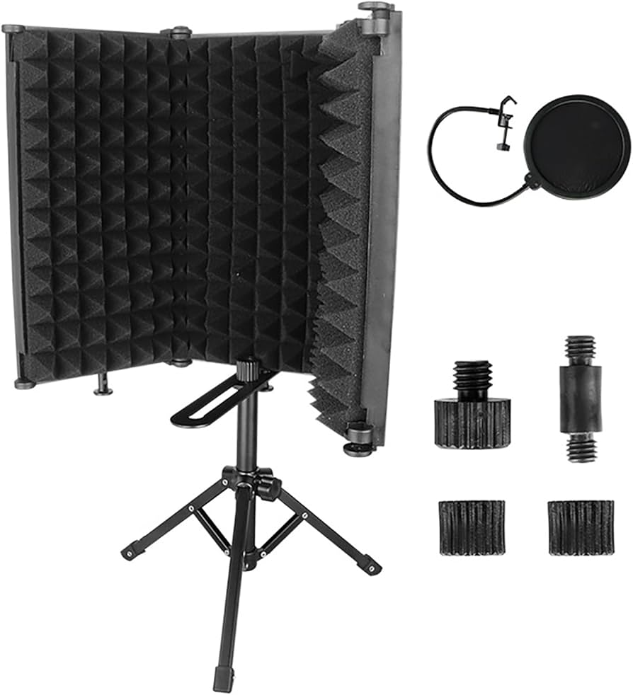 Amazon.co.jp: リフレクションフィルター 吸音材 マイク 遮音 ミックス