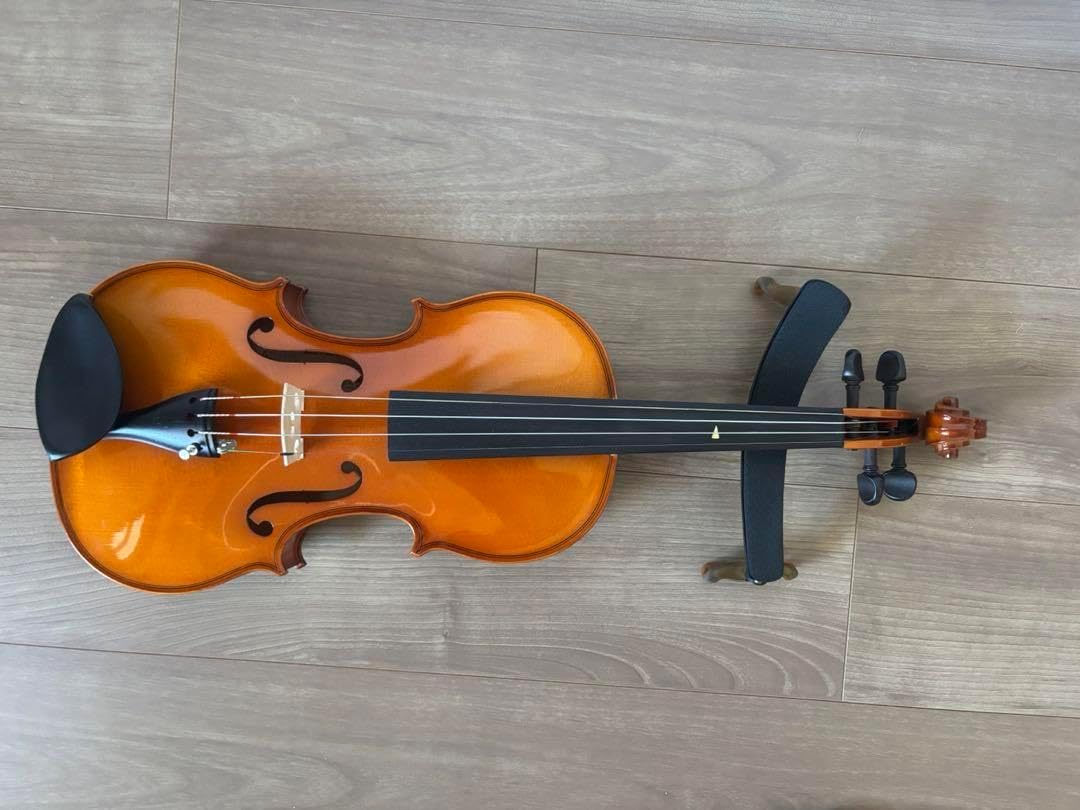 美麗良杢 ドイツ製 カールヘフナー #201 バイオリン 4⁄4 ドイツ