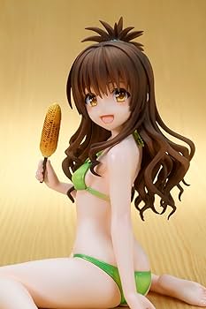 Amazon | キューズQ ToLOVEる-とらぶる-ﾀﾞｰｸﾈｽ 結城美柑 水着Style