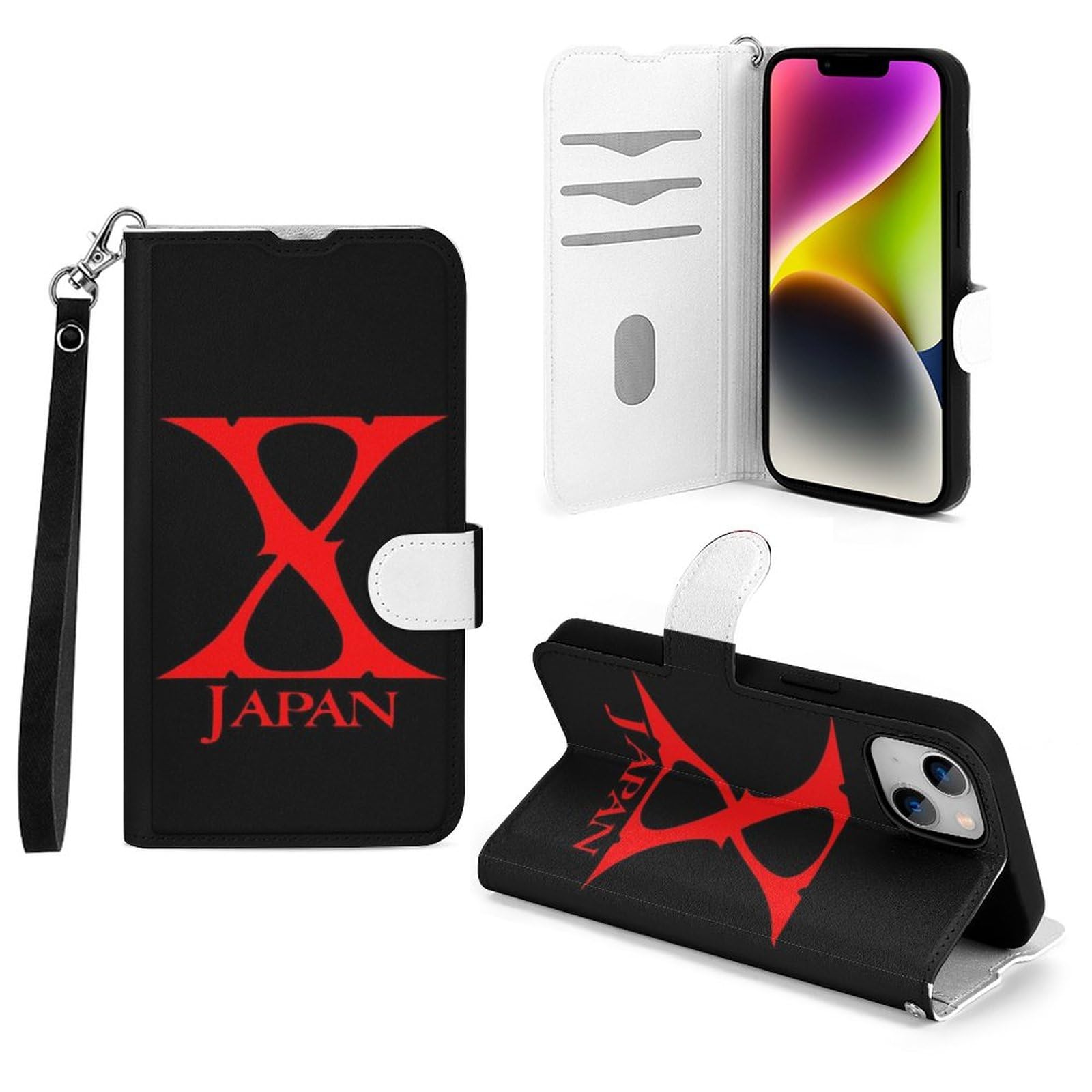 Amazon.co.jp: X-JAPAN 【 iPhone 14 / iPhone 14 Pro iPhone 13