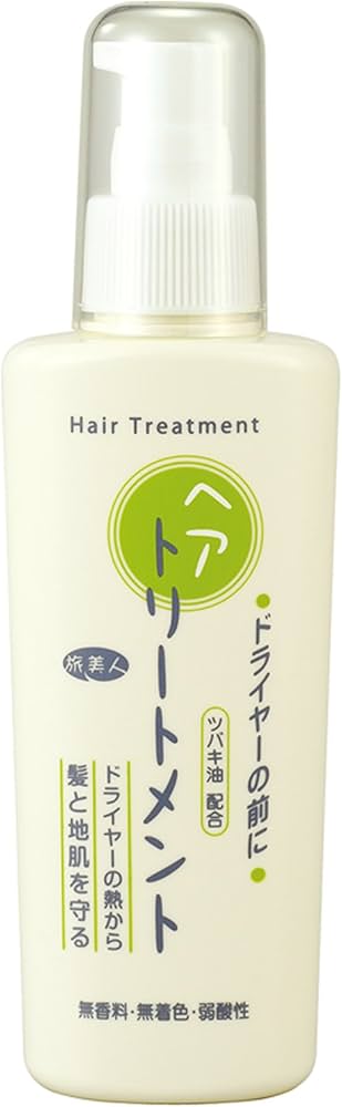 Amazon.co.jp: アズマ商事の ドライヤーの前にヘアトリートメント