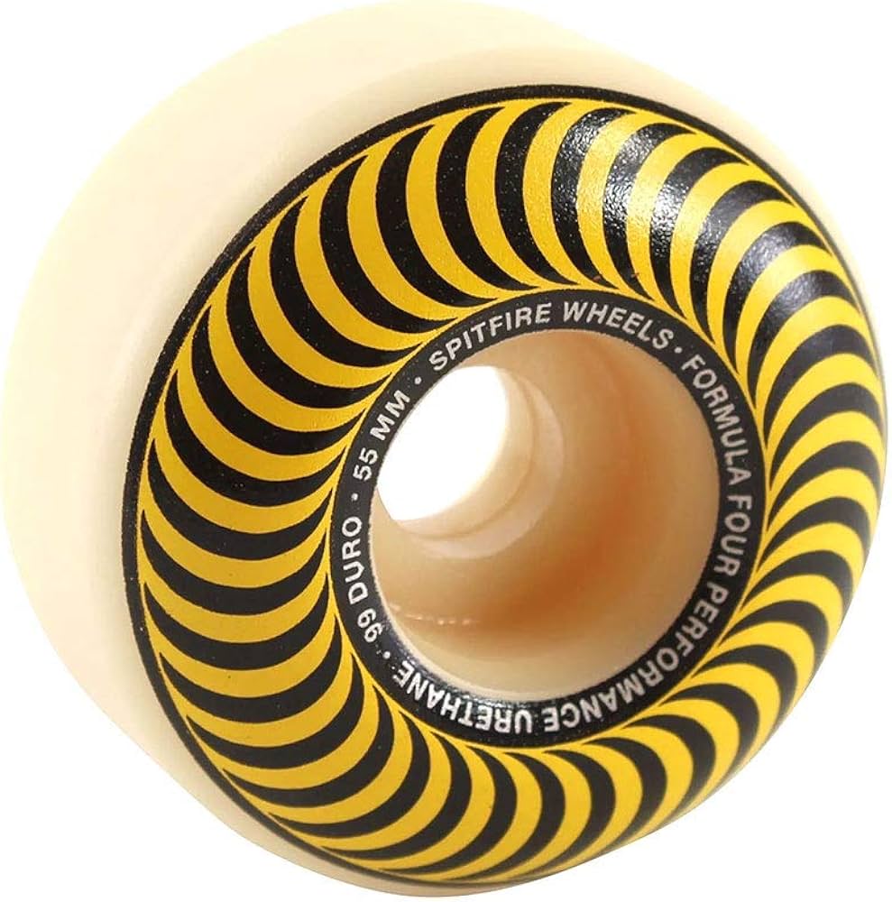 Amazon | SPITFIRE WHEELS (スピットファイヤー) FORMULA FOUR CLASSIC