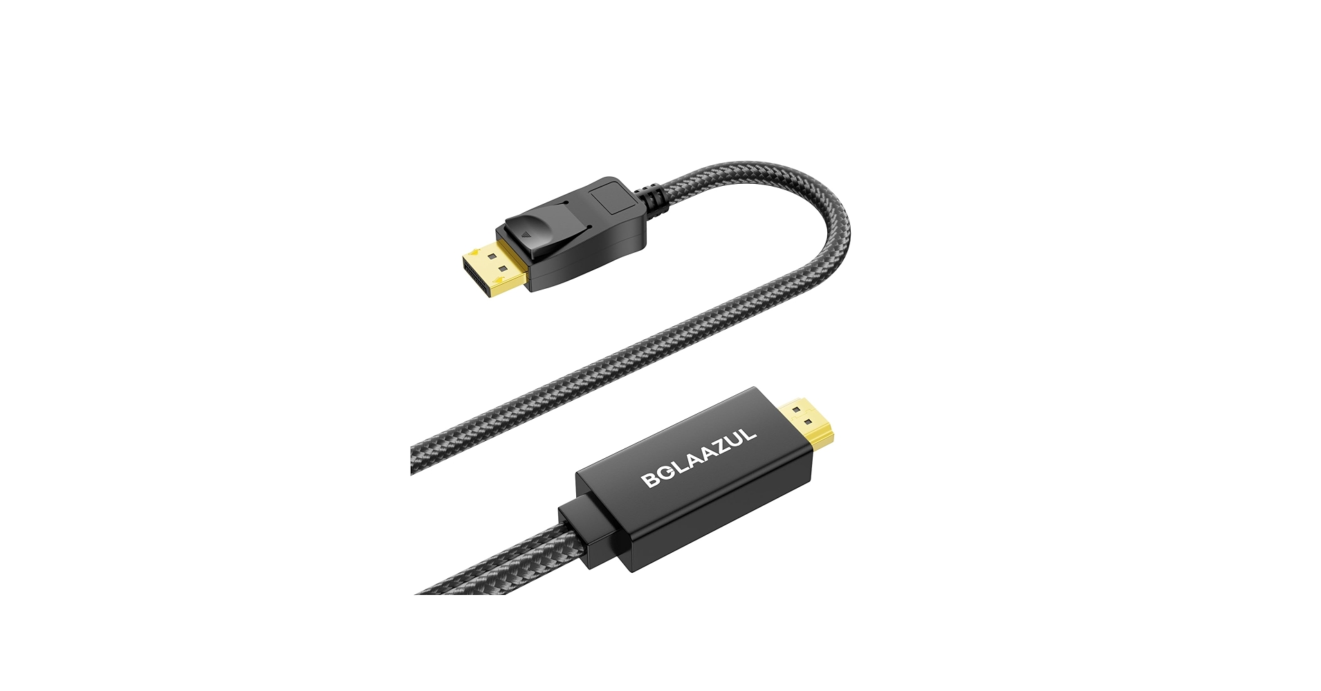Amazon.com: BolAAzuL Active 4K HDMI to Displayport 1.2 Converter