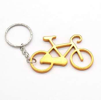 Amazon.co.jp: moonwood 自転車キーホルダー キーホルダー