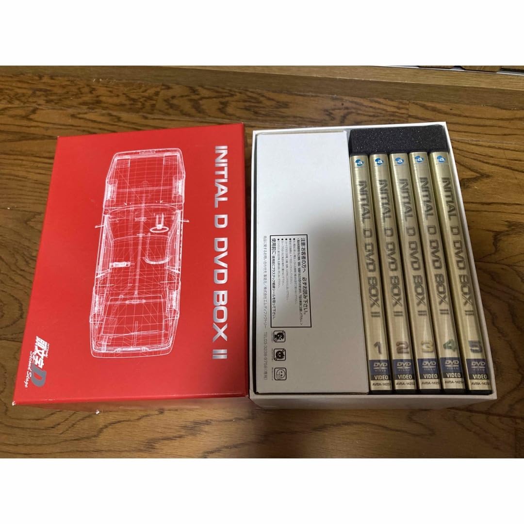 頭文字D」EXTRA DRAMA-CD BOX SET Amazon.co.jp: 頭文字D EXTRA DRAMA