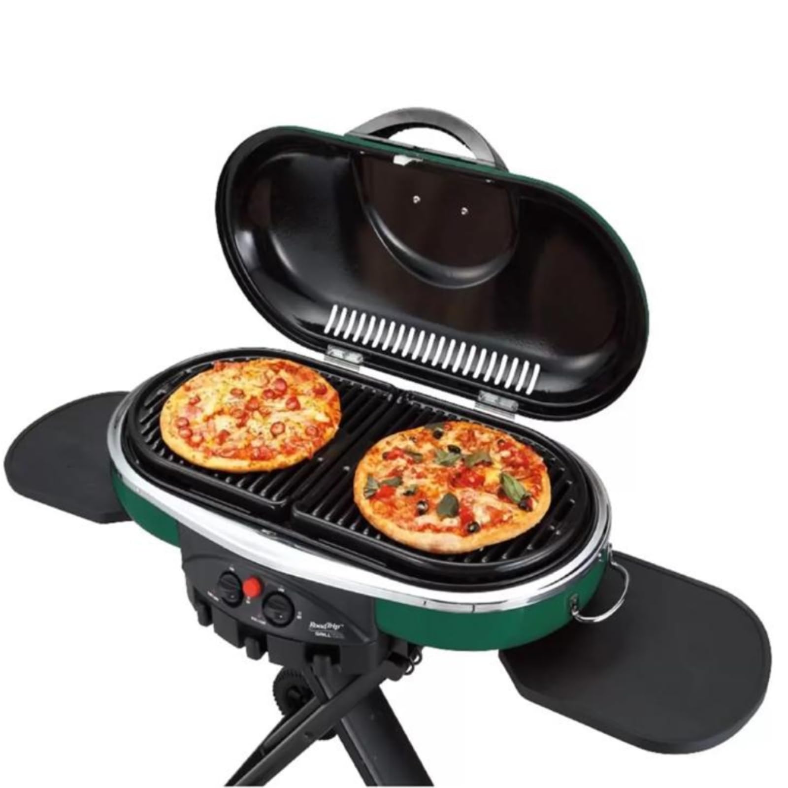 Amazon | Coleman コールマン ロードトリップグリル LXE-J グリーン