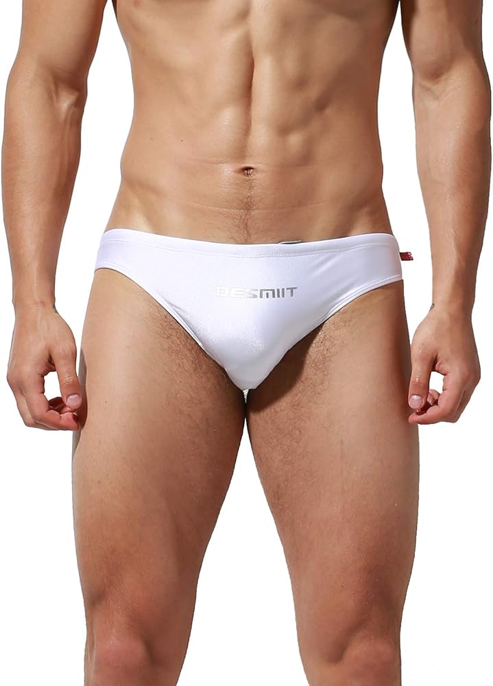 Amazon.co.jp: Ricky&Bens メンズ 水着 競パン 休み 水泳パンツ 弾性