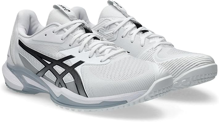 Amazon.co.jp: ASICS Men's SOLUTION SPEED FF 3 OC Tennis Shoe, 29