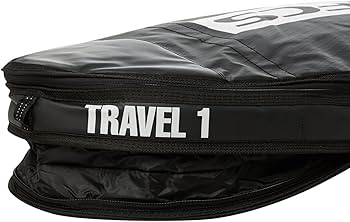 Amazon | FCS（エフシーエス）サーフボードケース TRAVEL1ケース 6.3