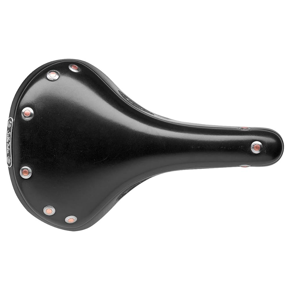 IDEALE 70 レザーサドル 1960年代 IDEALE 70 レザーサドル 1960年代