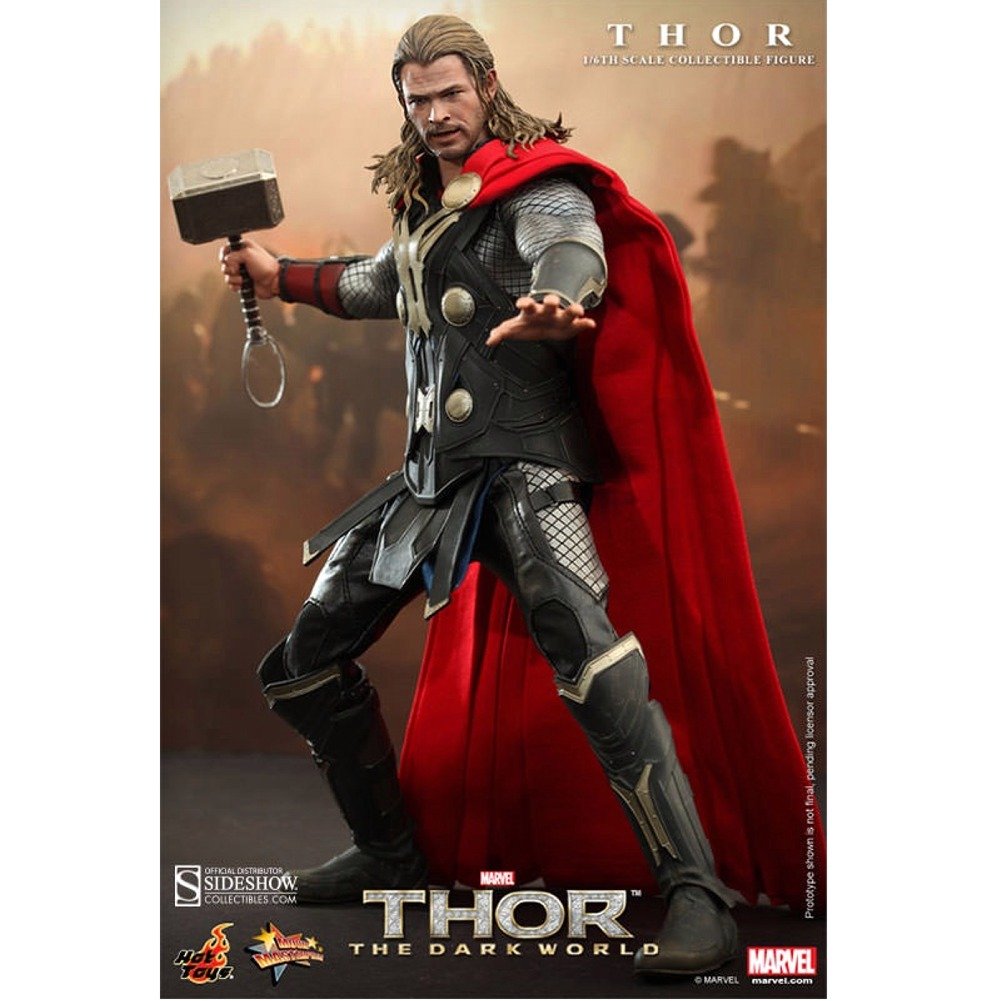 Amazon.co.jp: ムービー・マスターピース マイティ・ソー/ダーク