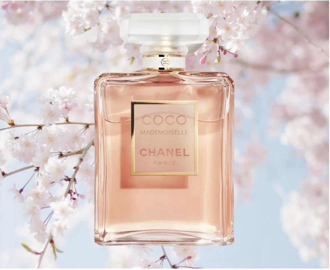Amazon.com : Chanel Coco Mademoiselle Eau de Parfum Spray for