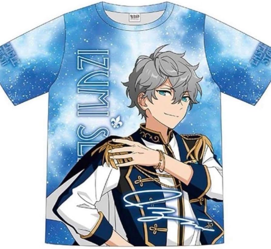あんさんぶるスターズ あんスタ フルグラフィックTシャツ HiMERU