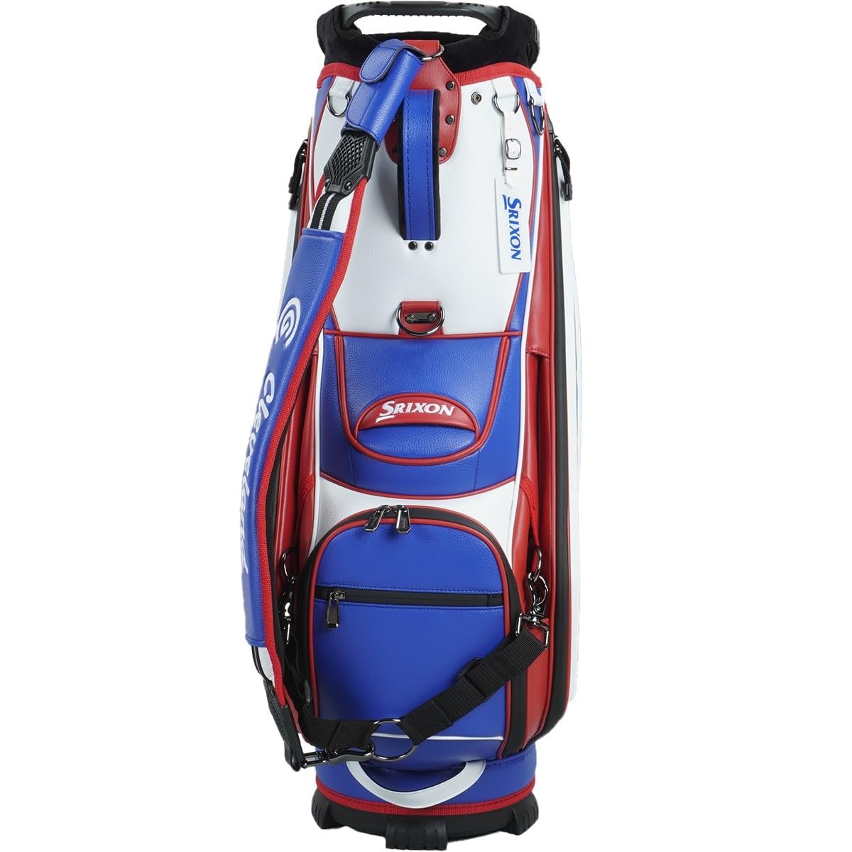 新品タグ付き]SRIXON ツアーモデルキャディバッグ GGC-S192L SRIXON