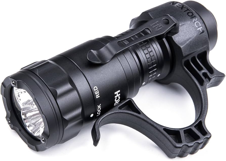 Amazon.co.jp: NEXTORCH TA21セット タクティカル懐中電灯 高ルーメン