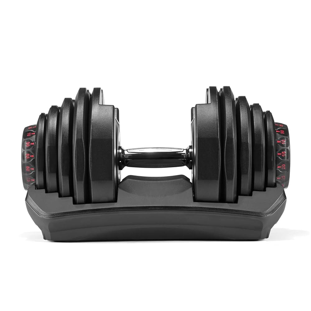 ボウフレックス(bowflex) 41kg ダンベル1090i B Haltères Bowflex