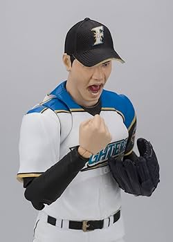 Amazon.co.jp: TAMASHII NATIONS S.H.フィギュアーツ 北海道日本ハム