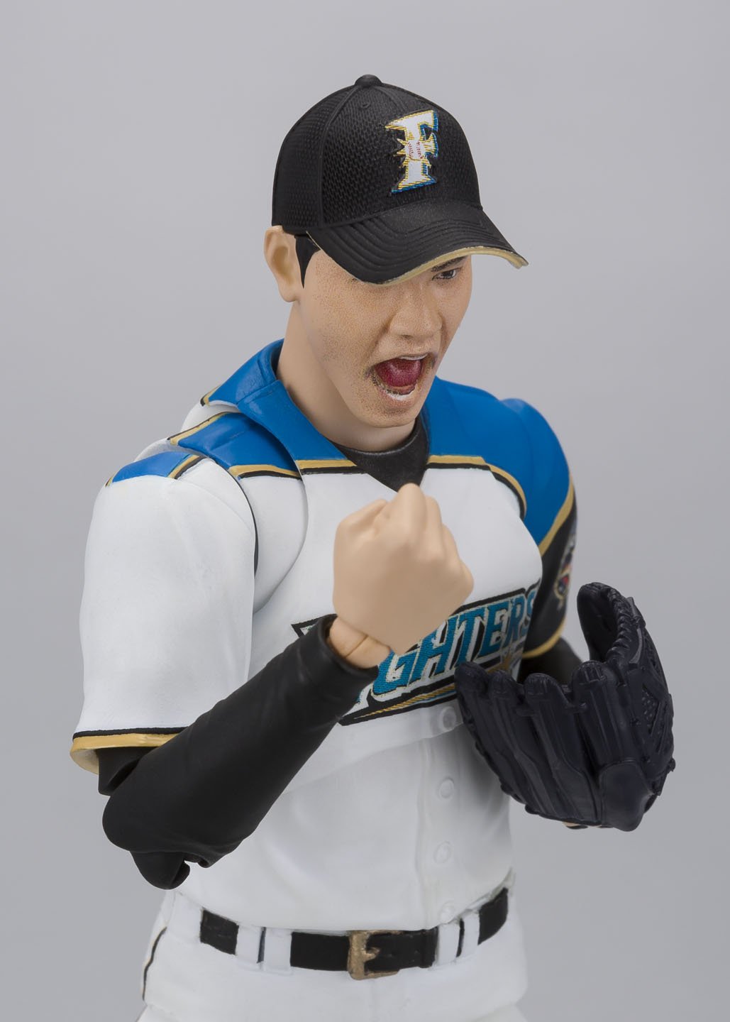 S.H.フィギュアーツ 大谷翔平 日ハム 背番号 11 二刀流 ピッチャー 打者