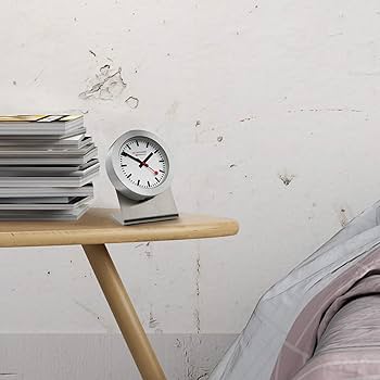 Amazon.co.jp: MONDAINE (モンディーン) 掛け時計 マグネット クロック