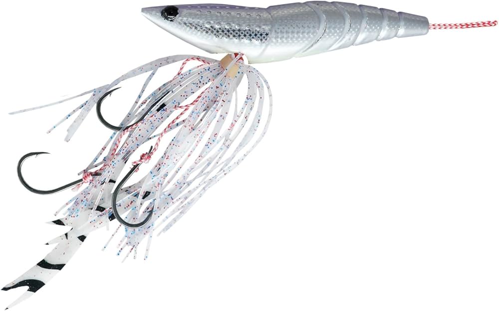 REAL FISHER 海老ラバ120g150g超お得セット REAL FISHER 海老ラバ