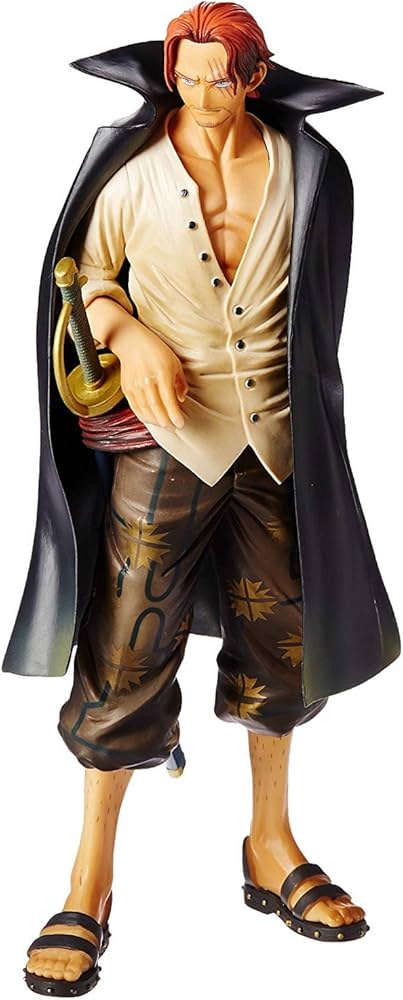 Amazon.co.jp: ワンピース MASTER STARS PIECE ザ シャンクス