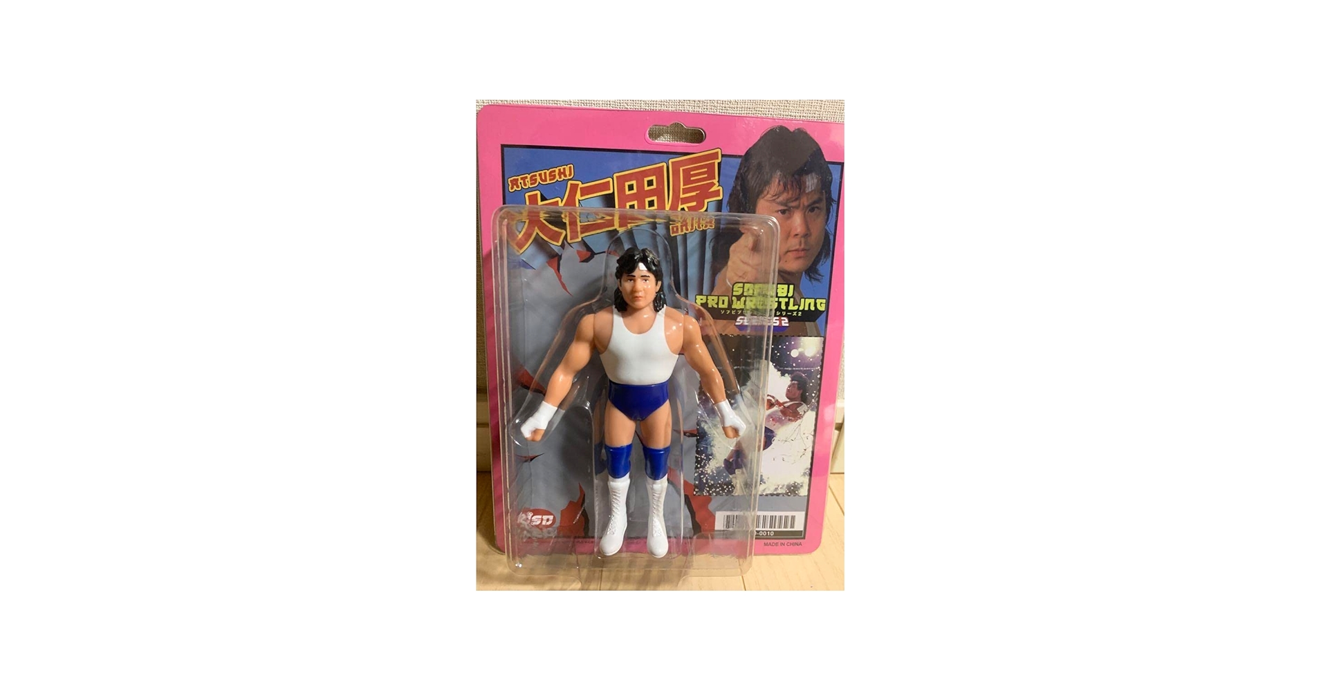Amazon | 大仁田厚 フィギュア プロレス | フィギュア・ドール 通販