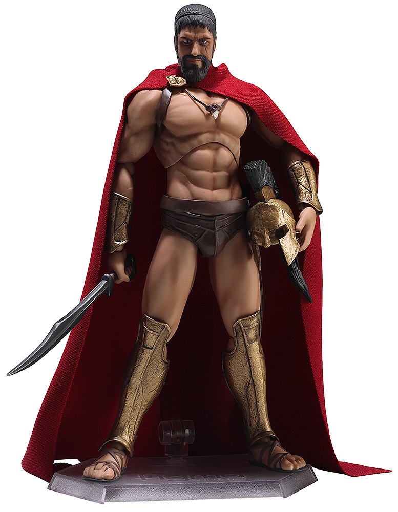 Amazon.co.jp: figma 300 [スリーハンドレッド] レオニダス ノン