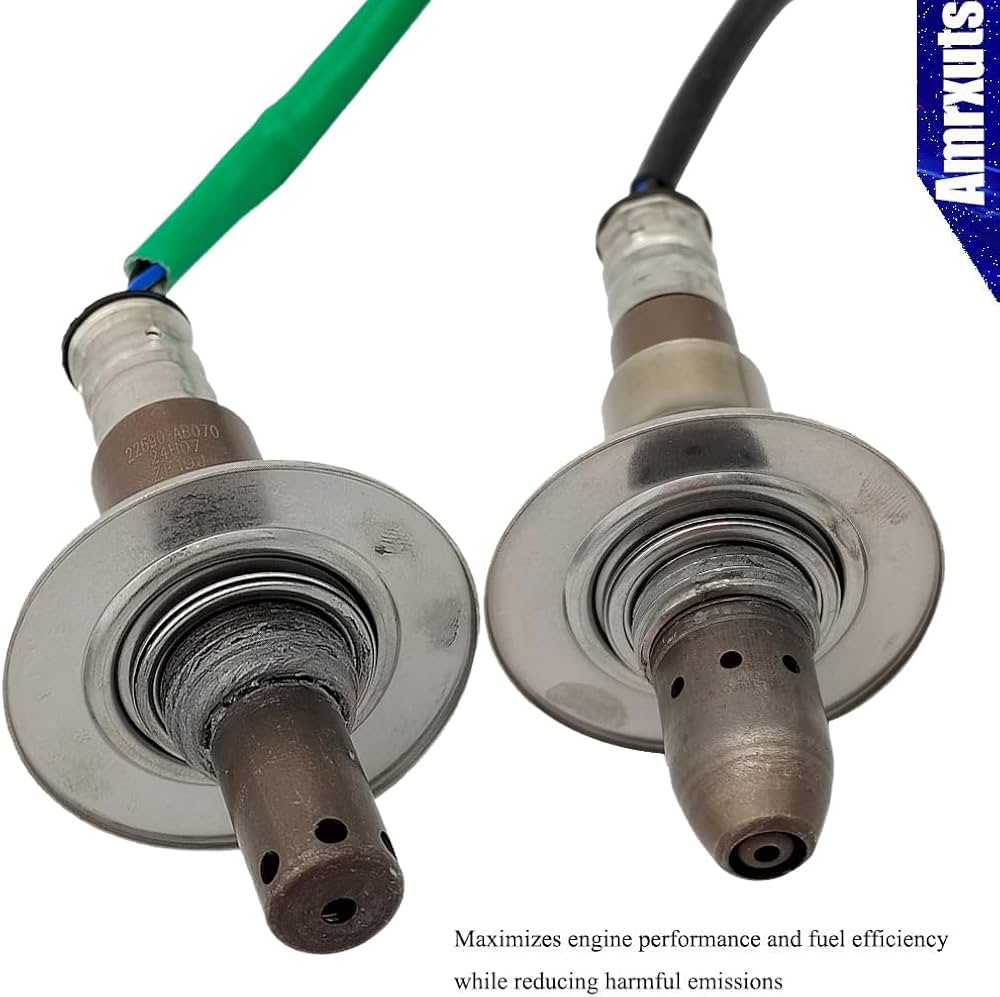 Amazon.com: Amrxuts 22690AB070 22641AA760 Upstream Downstream