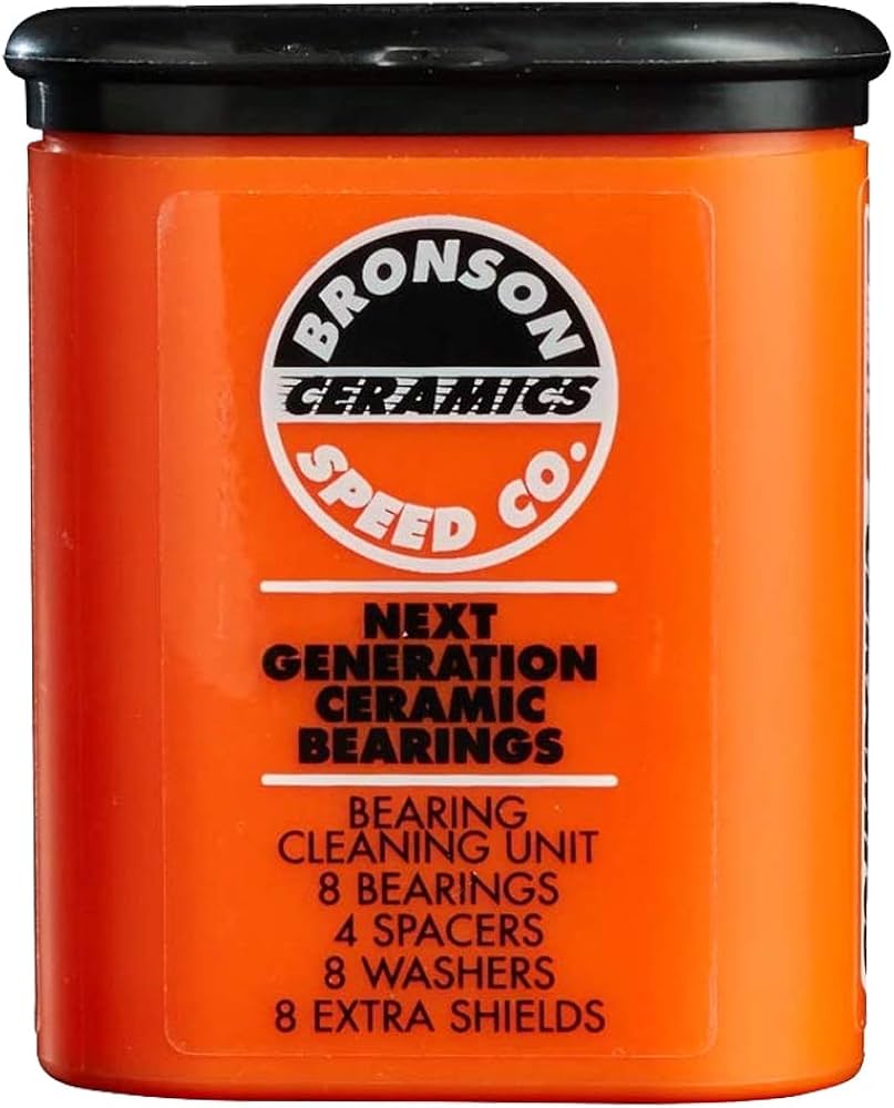 Amazon.co.jp: ブロンソンベアリング (BRONSONBEARING) BRONSON