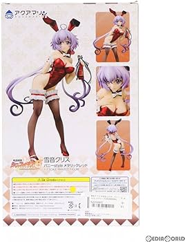 Amazon | [FIG]雪音クリス(ゆきねくりす) バニーstyle メタリック
