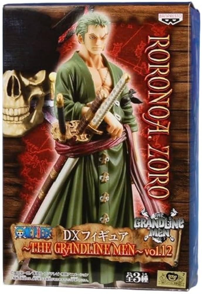 Amazon.co.jp: バンプレスト ワンピース DXフィギュア~THE GRANDLINE