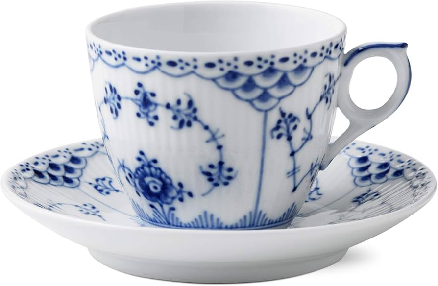 Amazon｜ROYAL COPENHAGEN(ロイヤルコペンハーゲン) カップ_ソーサー