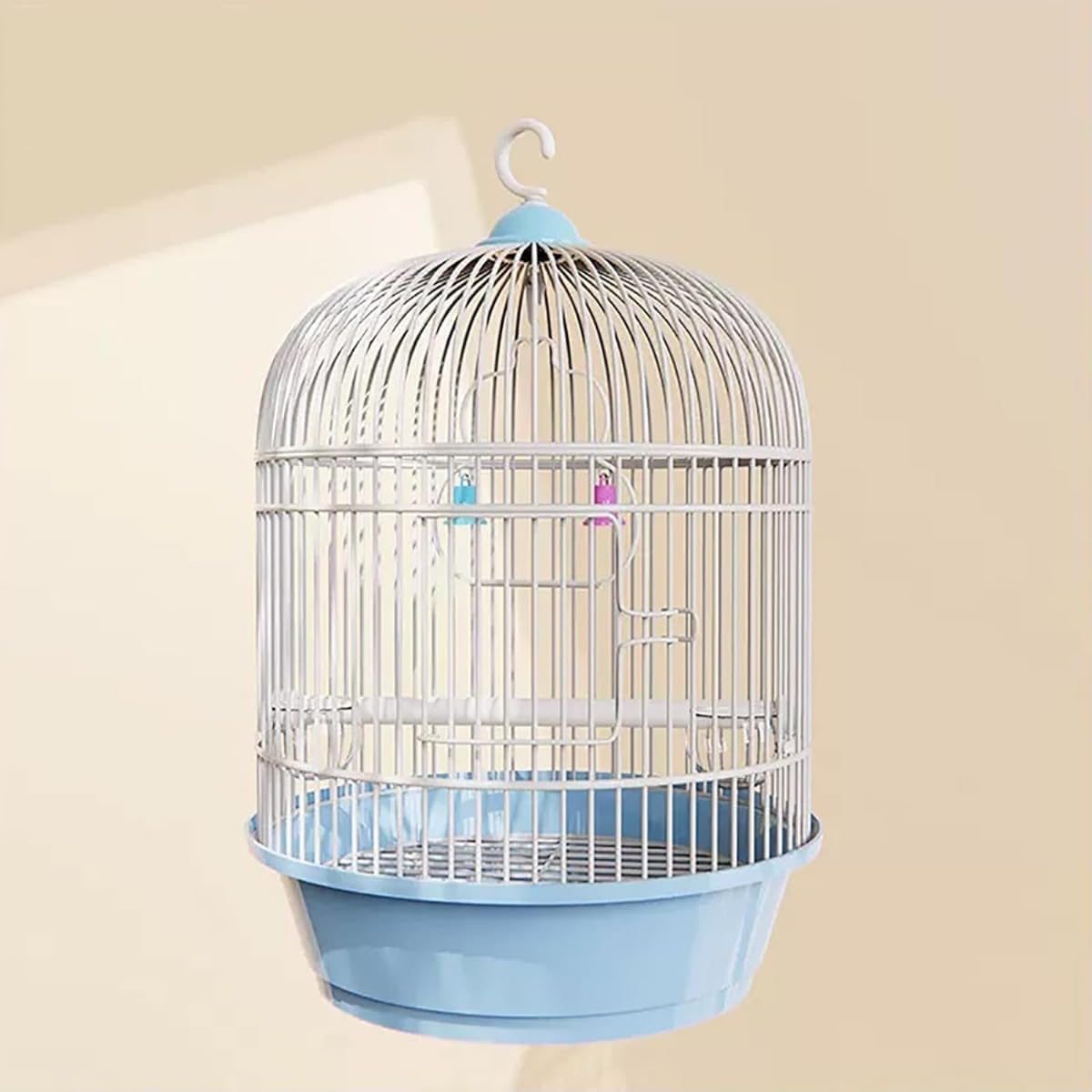 Amazon.co.jp: インテリア 鳥籠 持ち運び 鳥かご おしゃれ 鳥 ケージ