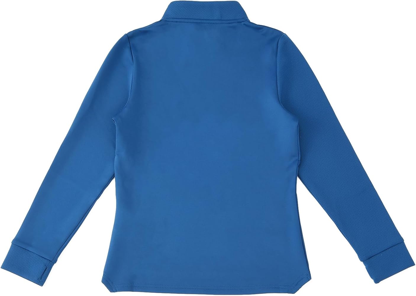 Amazon | [ニューバランス] キッズ サッカー 長袖 ジュニアハーフ