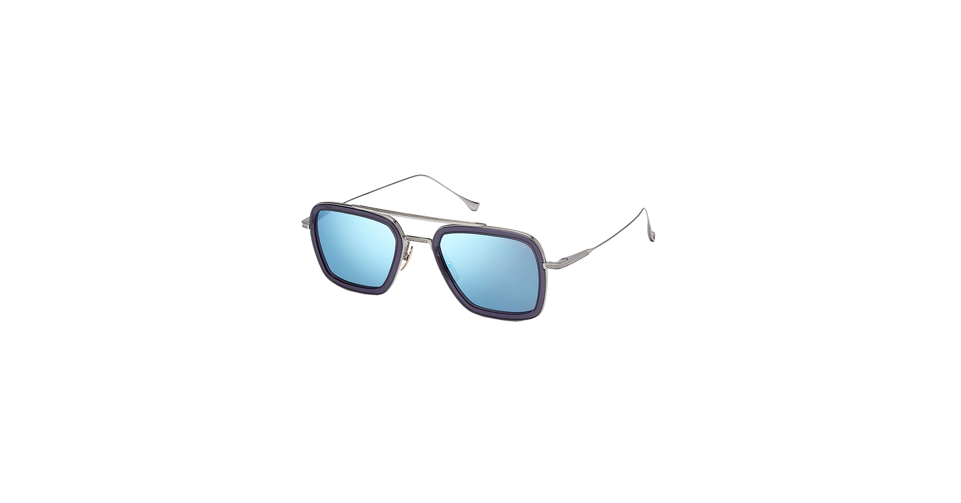 Amazon.com: Dita Flight.006 7806 A-SMK-PLD-52 Smoke Grey Cystal