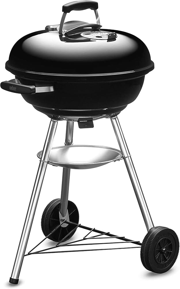 Amazon | Weber(ウェーバー) バーベキュー コンロ 直径47cm コンパクト