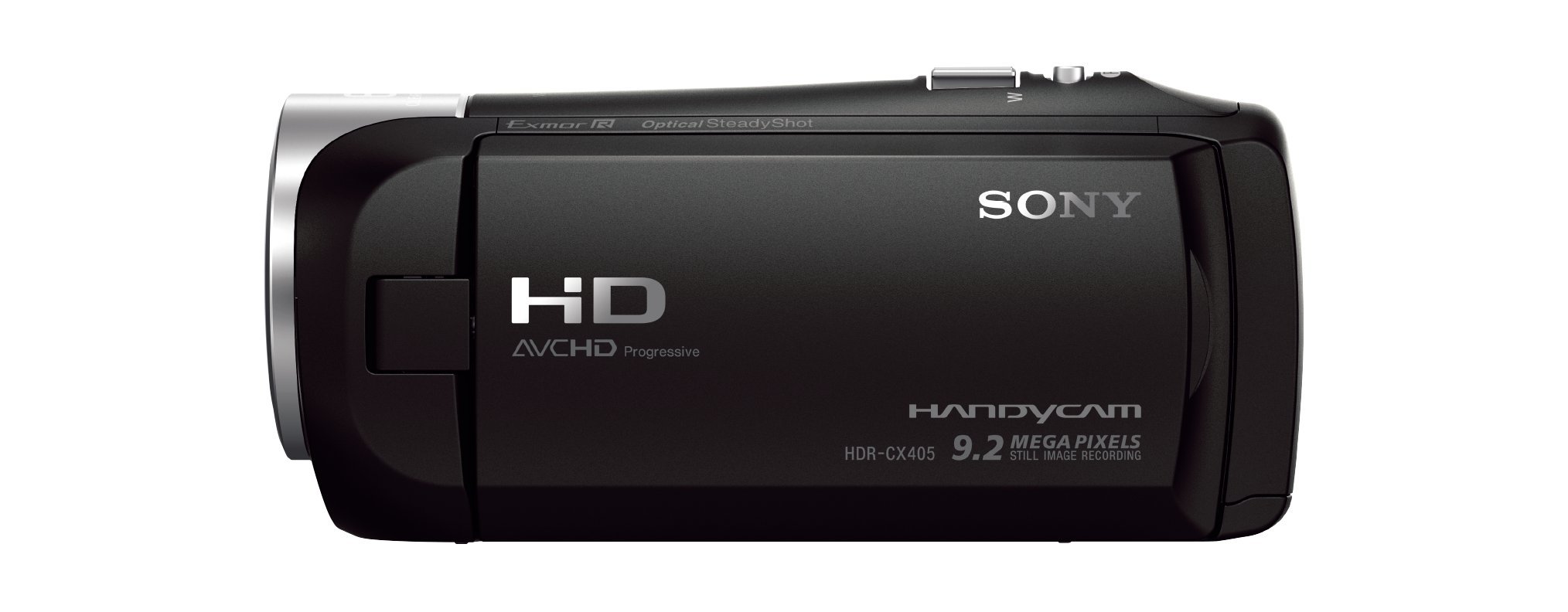 Amazon.com : Sony HD Video Recording HDRCX405 Handycam Camcorder