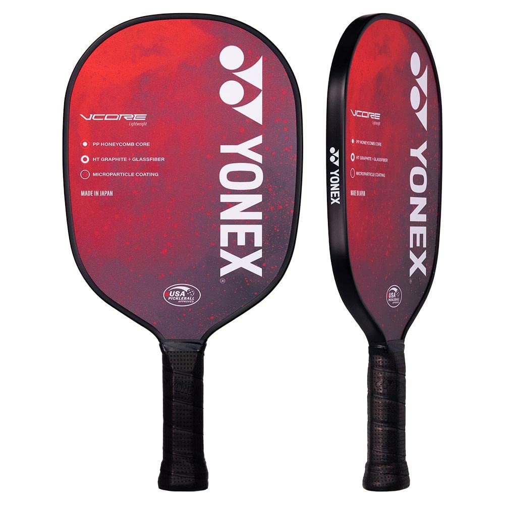 Amazon.co.jp: ヨネックス(ヨネックス) VCORE 軽量 7.5オンス ピックル